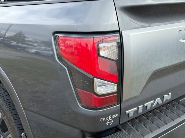 Used 2023 Nissan Titan Platinum Reserve w/ Moonroof Package image 6