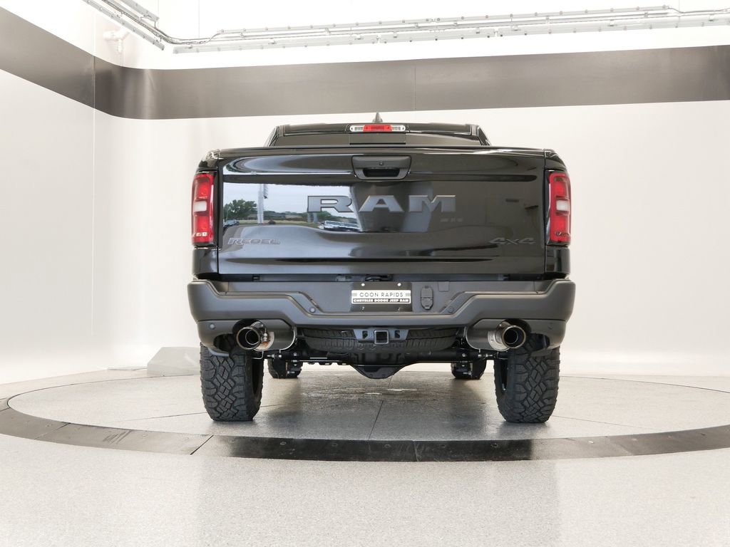 New 2026 RAM 1500 Rebel w/ Rebel Level 1 Equipment Group image 46