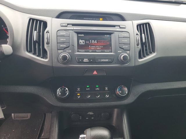 Used 2013 Kia Sportage LX w/ Convenience Pkg FWD image 16