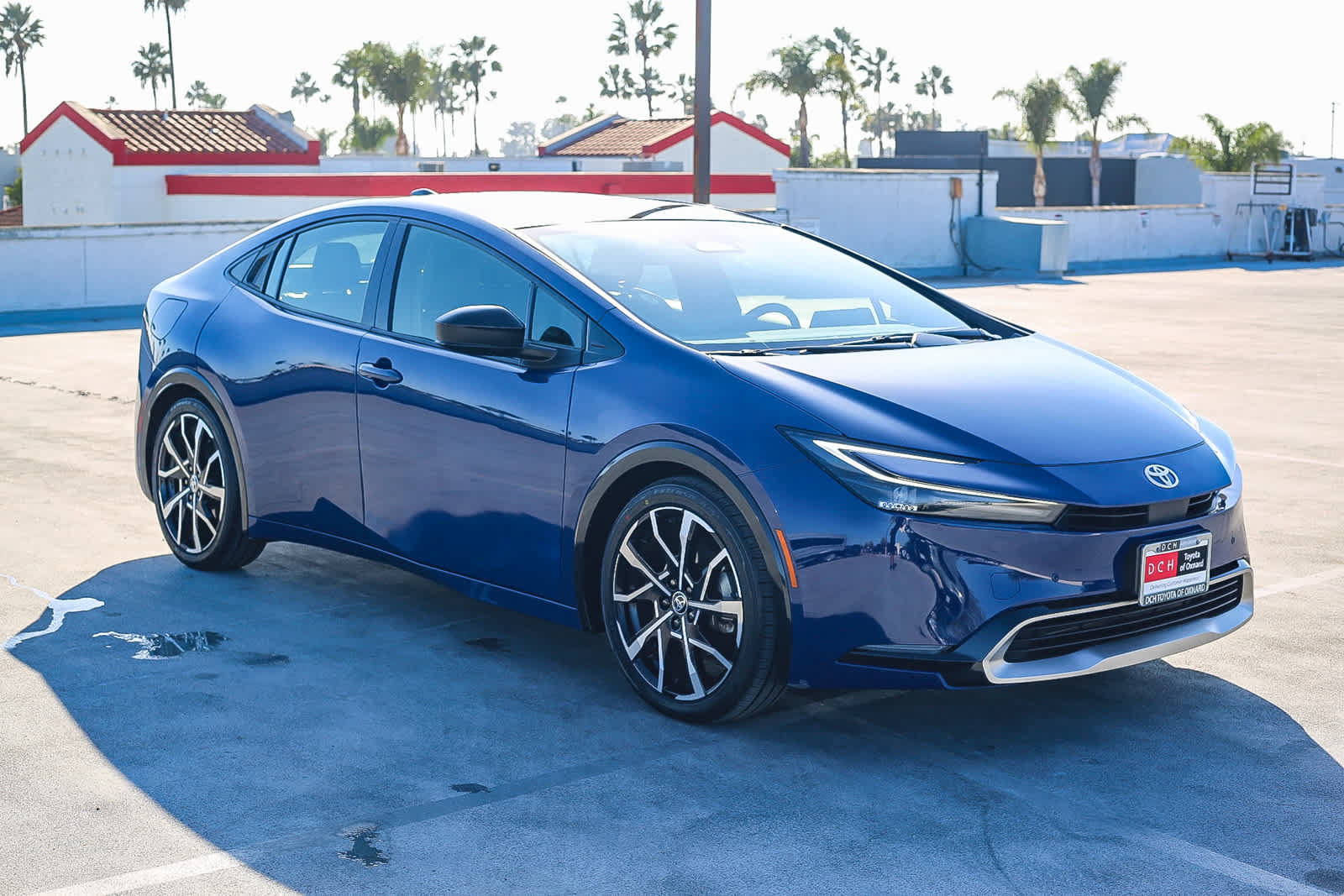 Used 2023 Toyota Prius Prime FWD image 4