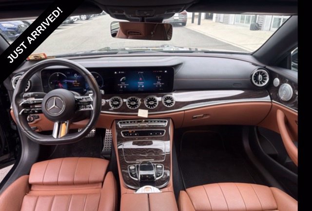Used 2021 Mercedes-Benz E 450 4MATIC Cabriolet image 7