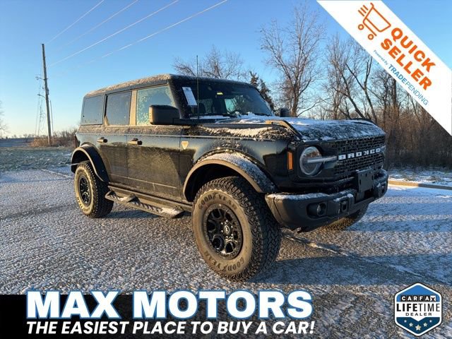 New 2026 Ford Bronco Badlands