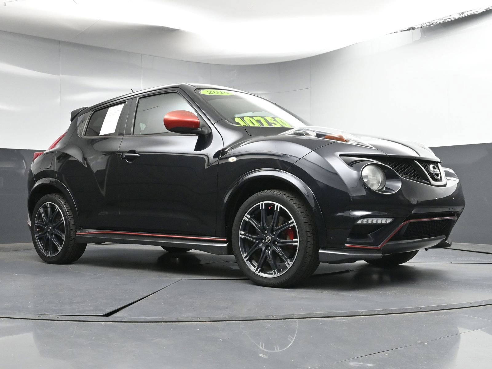 Used 2014 Nissan Juke NISMO RS AWD/4WD image 22