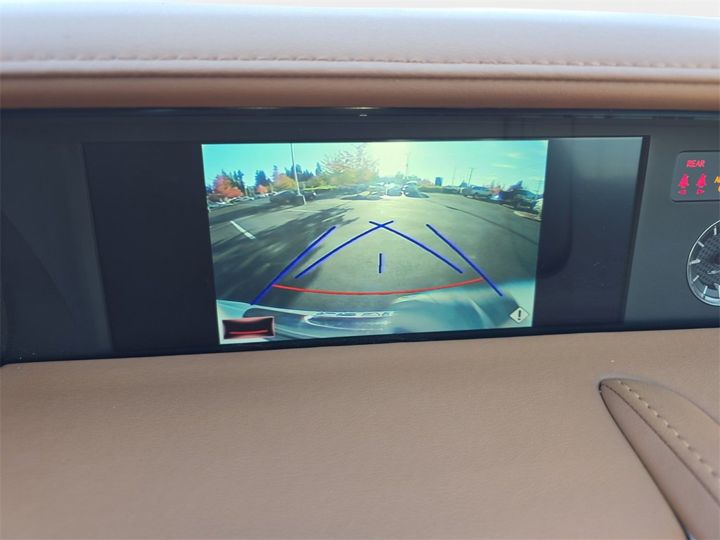 Used 2018 Lexus LC 500h image 21