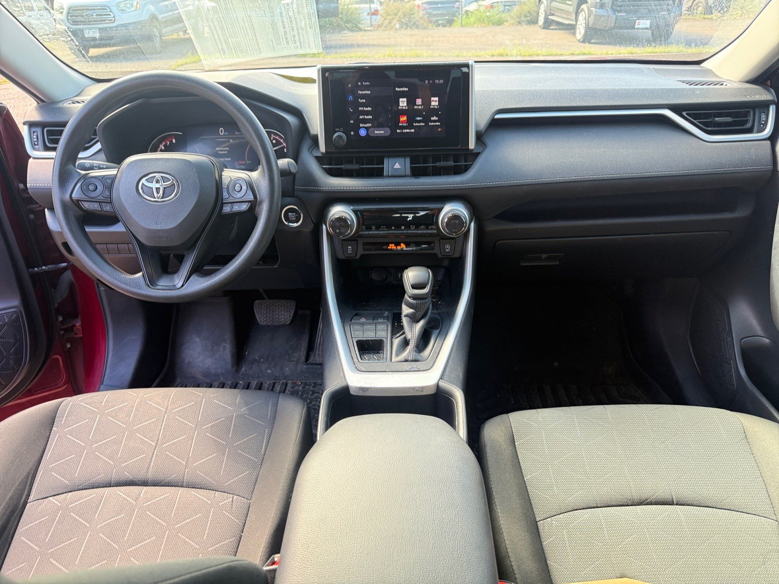 Used 2024 Toyota RAV4 XLE w/ Convenience Package AWD/4WD image 19