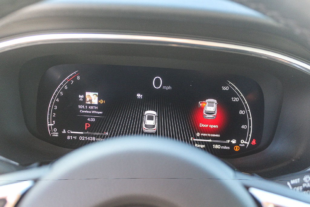 Used 2026 Acura MDX w/ Technology Package FWD image 23