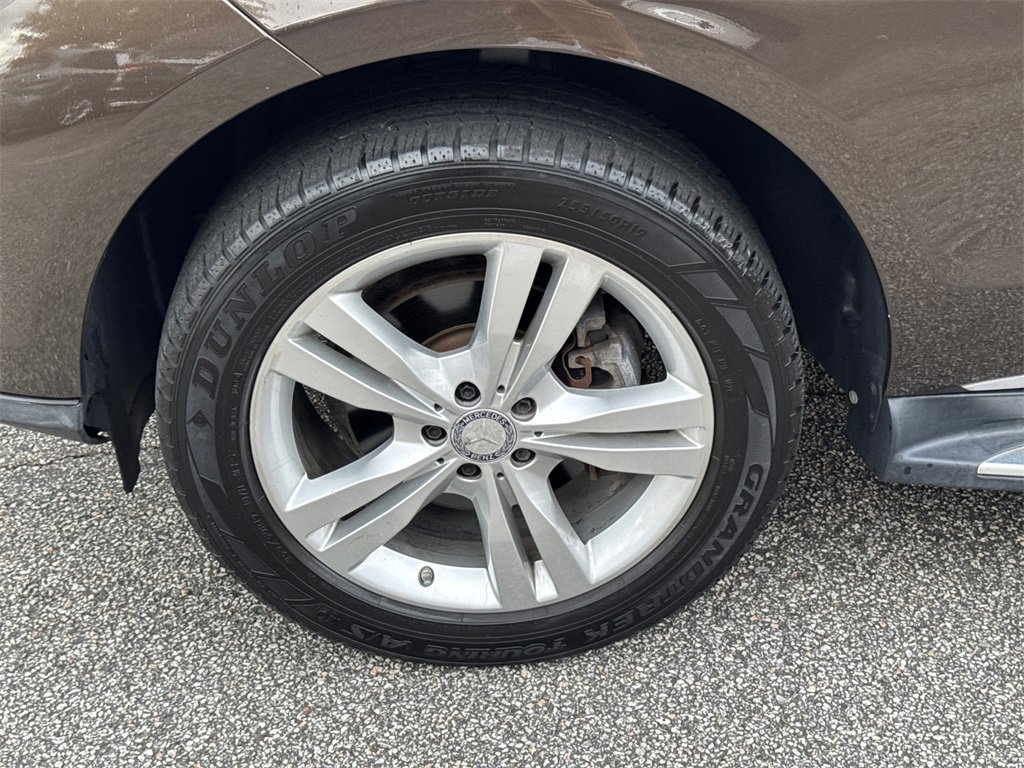 Used 2015 Mercedes-Benz ML 350 4MATIC image 11