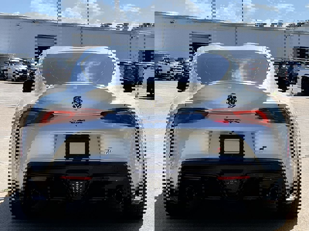 Used 2022 Toyota Supra Premium w/ Driver Assist Package image 5