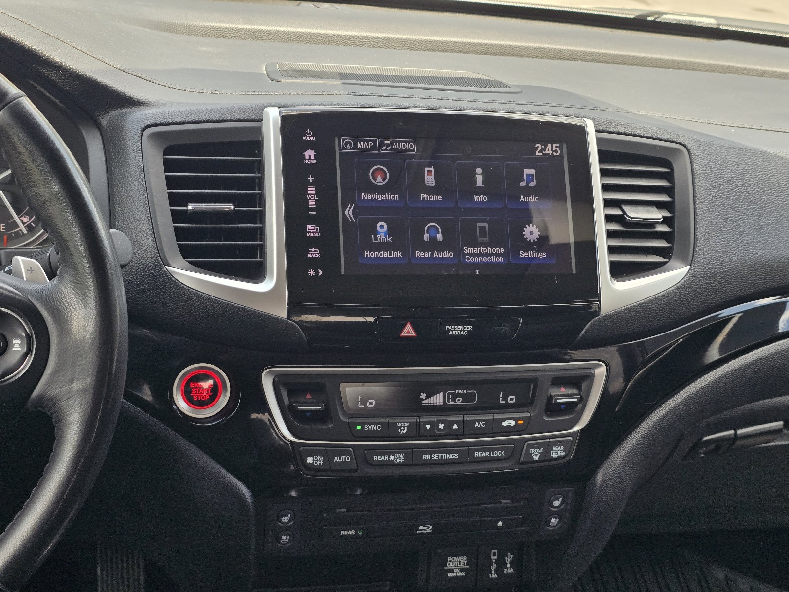 Used 2018 Honda Pilot Elite image 17
