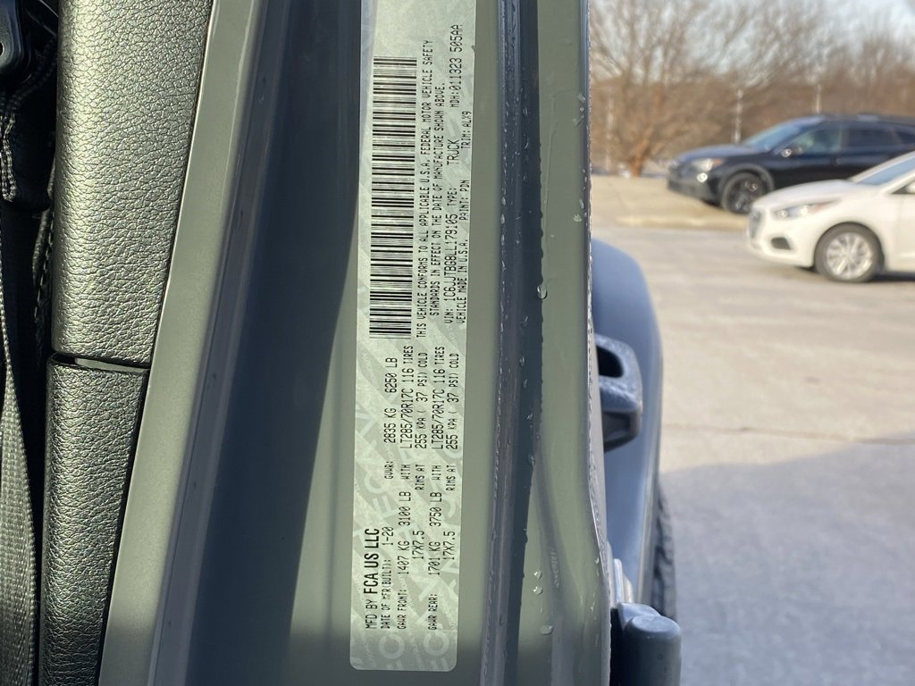 Used 2020 Jeep Gladiator Rubicon image 33