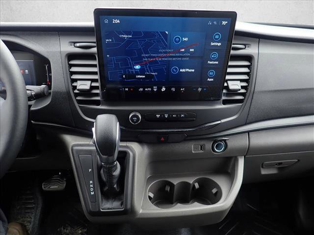 New 2026 Ford Transit 250 148 High Roof AWD image 14