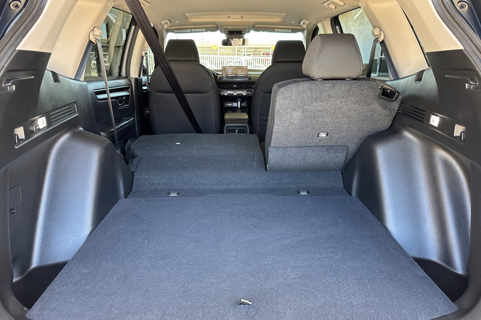Used 2026 Honda CR-V EX image 16