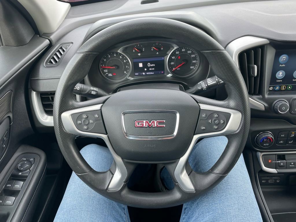 Used 2022 GMC Terrain SLE w/ Driver Convenience Package image 26