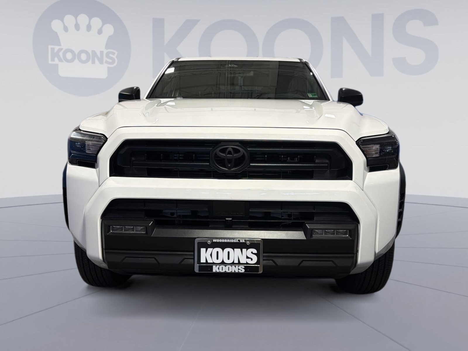Used 2025 Toyota 4Runner SR5 AWD/4WD image 11