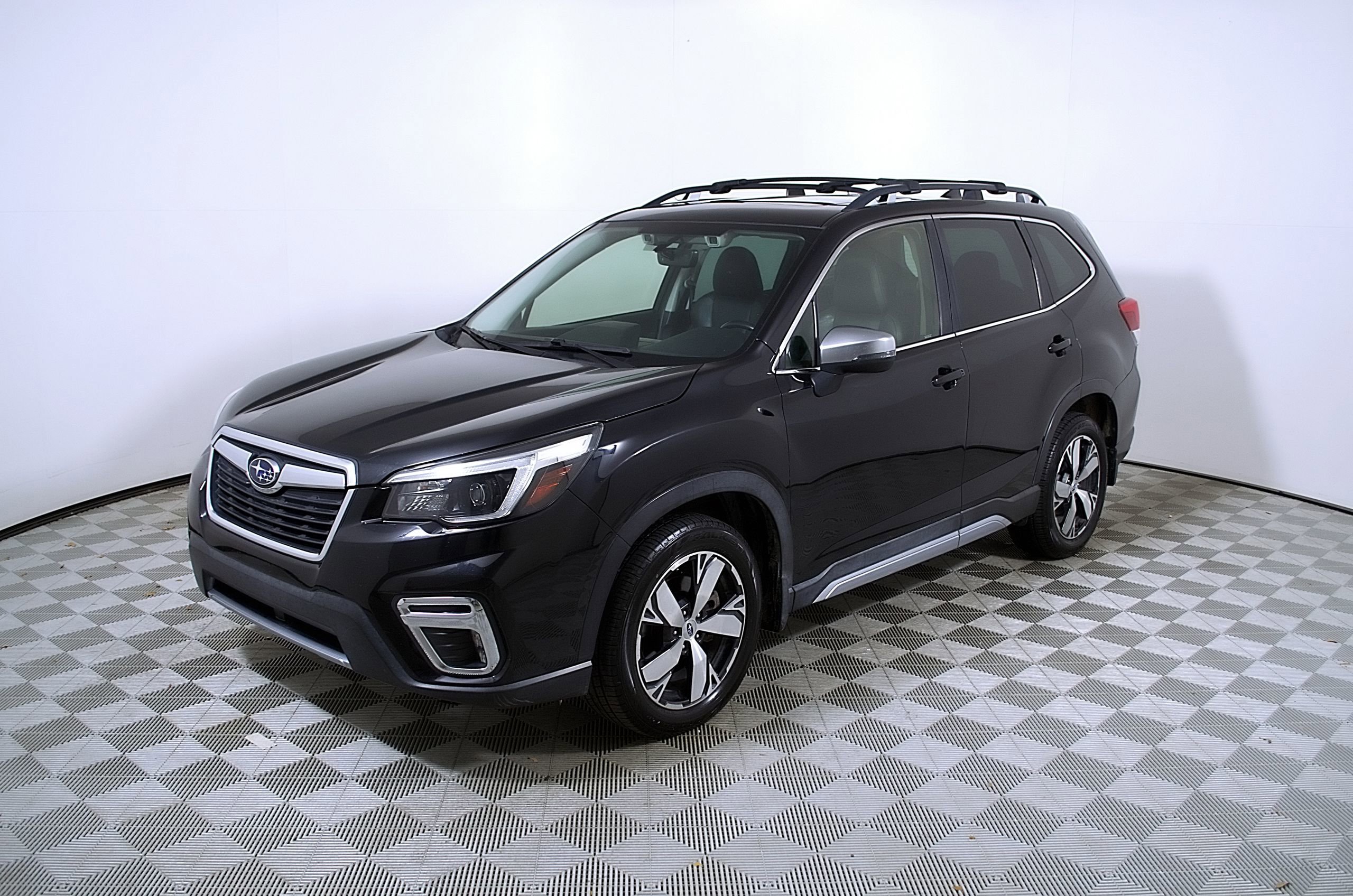 Used 2021 Subaru Forester Touring w/ Popular Package #2 AWD/4WD image 3