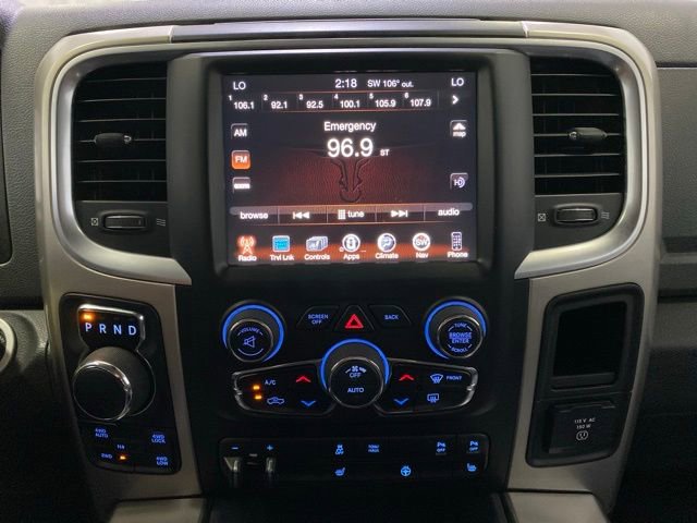 Used 2016 RAM 1500 Big Horn image 17