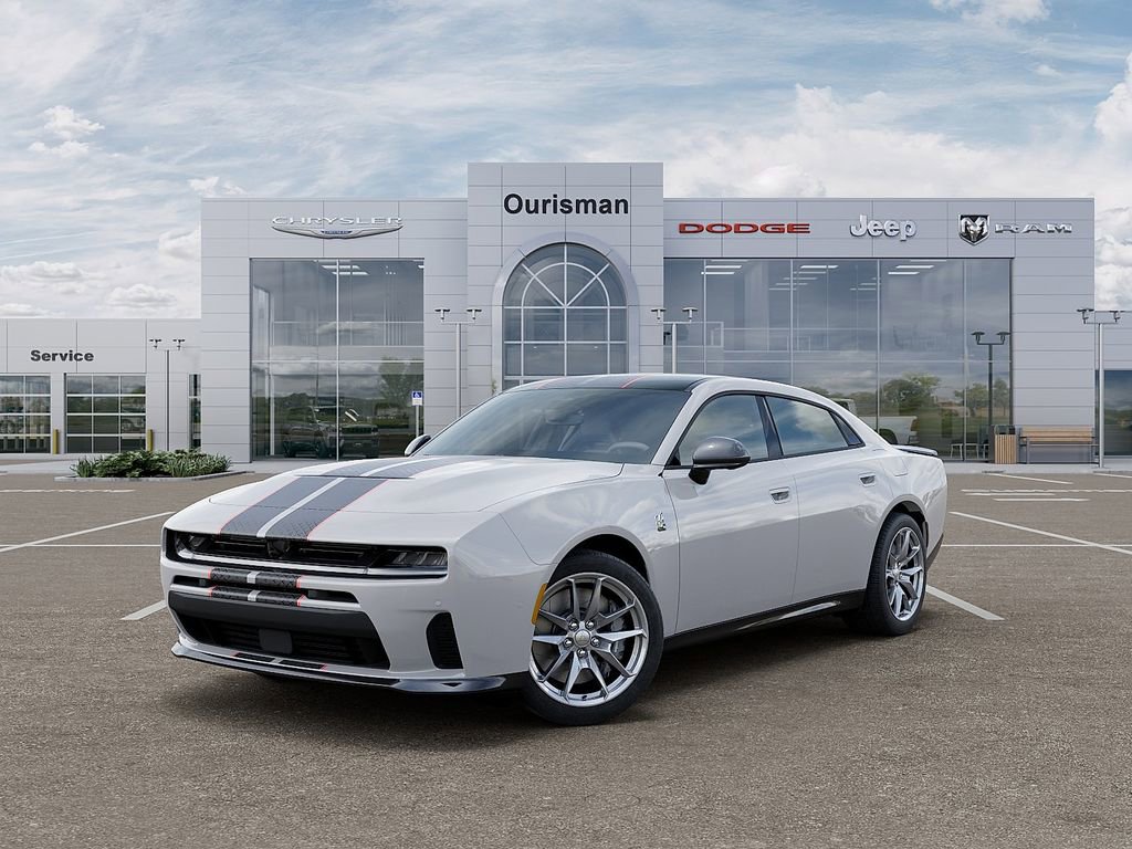 New 2026 Dodge Charger Scat Pack AWD/4WD image 1