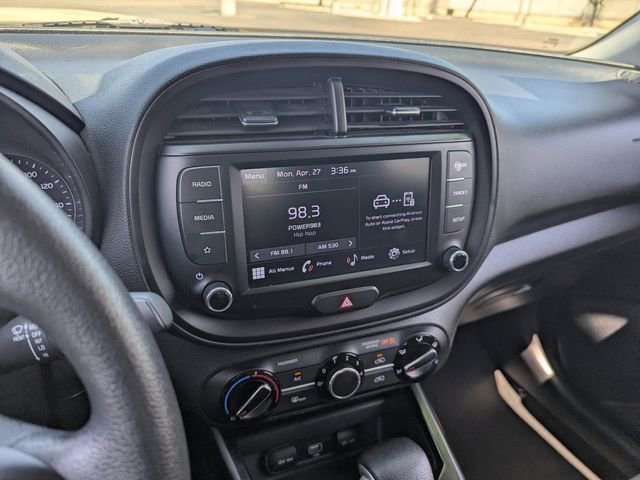 Used 2022 Kia Soul LX w/ Technology Package FWD image 25