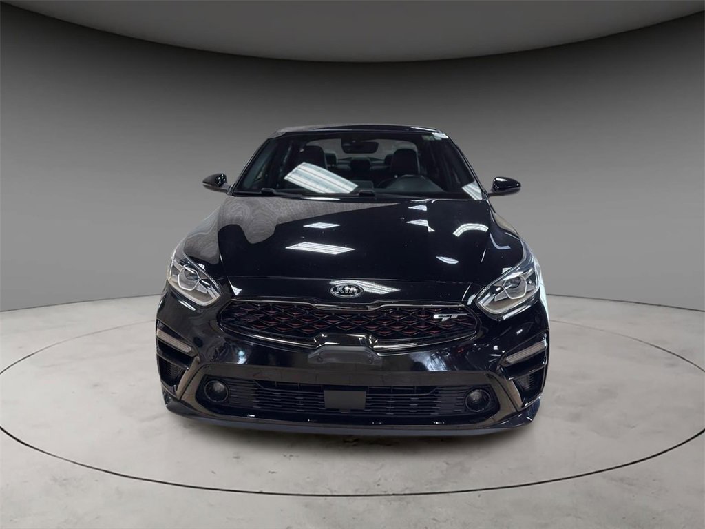 Used 2021 Kia Forte GT w/ GT2 Package image 2