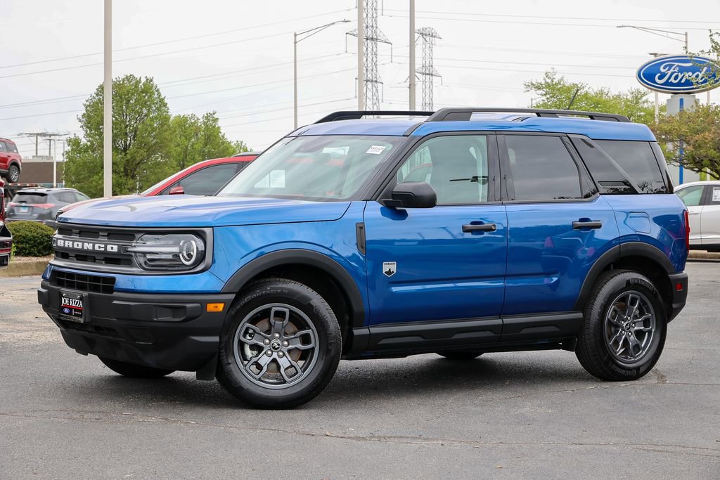 Used 2023 Ford Bronco Sport Big Bend AWD/4WD image 18