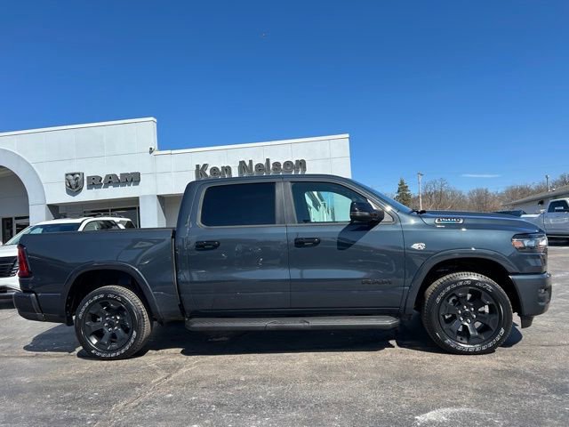 New 2026 RAM 1500 4x4 Crew Cab image 14