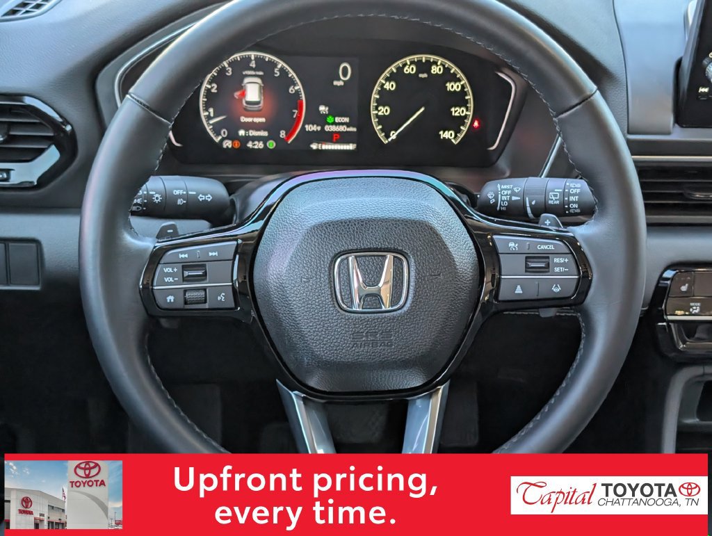 Used 2024 Honda Pilot Touring image 13