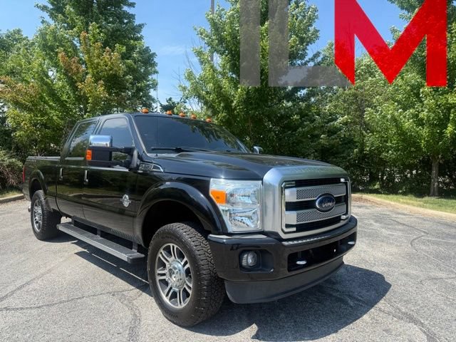 Used 2016 Ford F250 Platinum