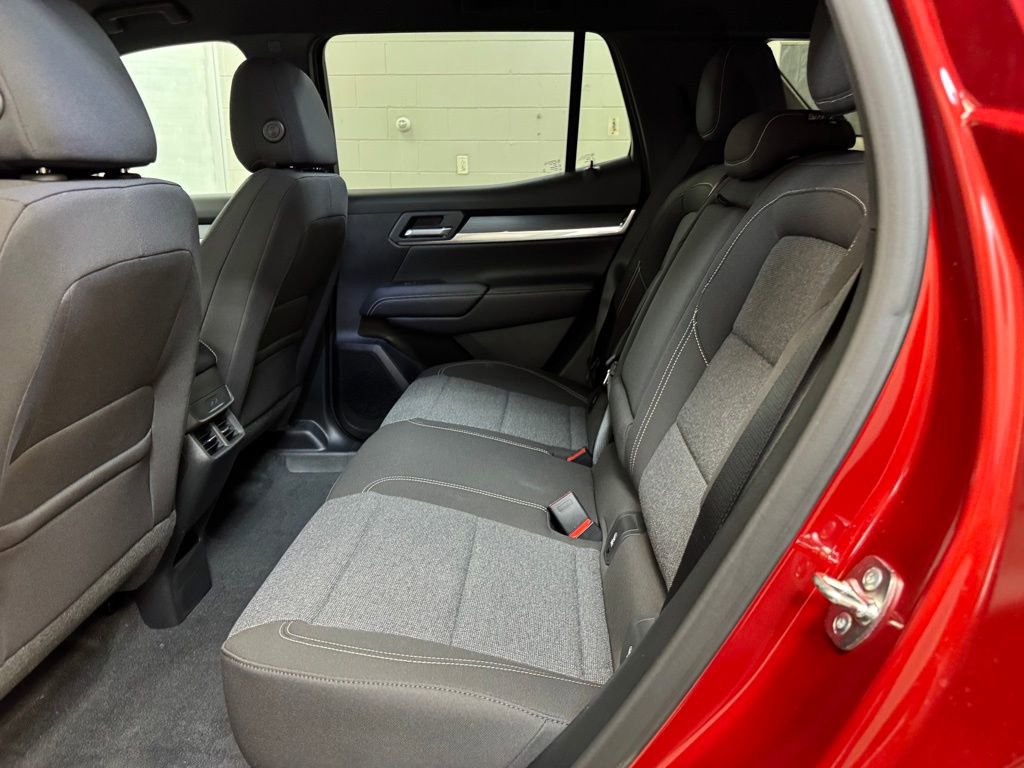 New 2026 GMC Terrain Elevation w/ Black Edition AWD/4WD image 16
