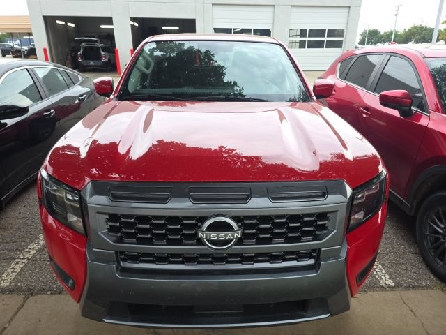 Certified 2026 Nissan Frontier SV w/ Tow Package AWD/4WD image 2
