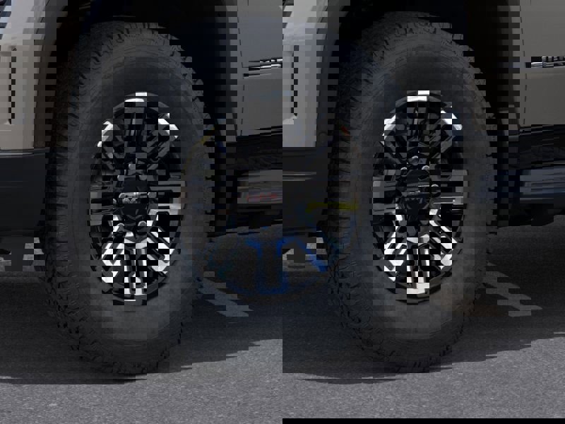 New 2026 GMC Sierra EV Elevation image 9