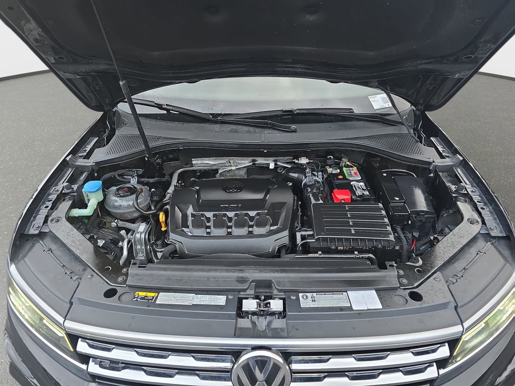 Used 2019 Volkswagen Tiguan S image 31