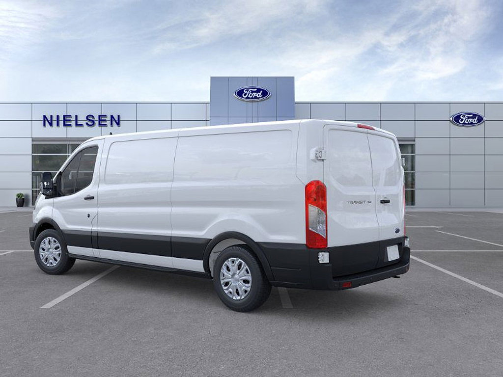 New 2025 Ford Transit 150 Low Roof w/ Exterior Upgrade Package image 4