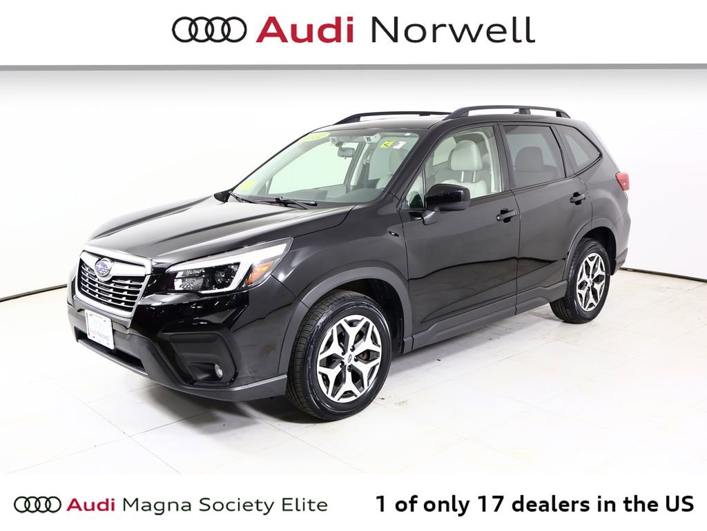 Used 2021 Subaru Forester Premium image 12