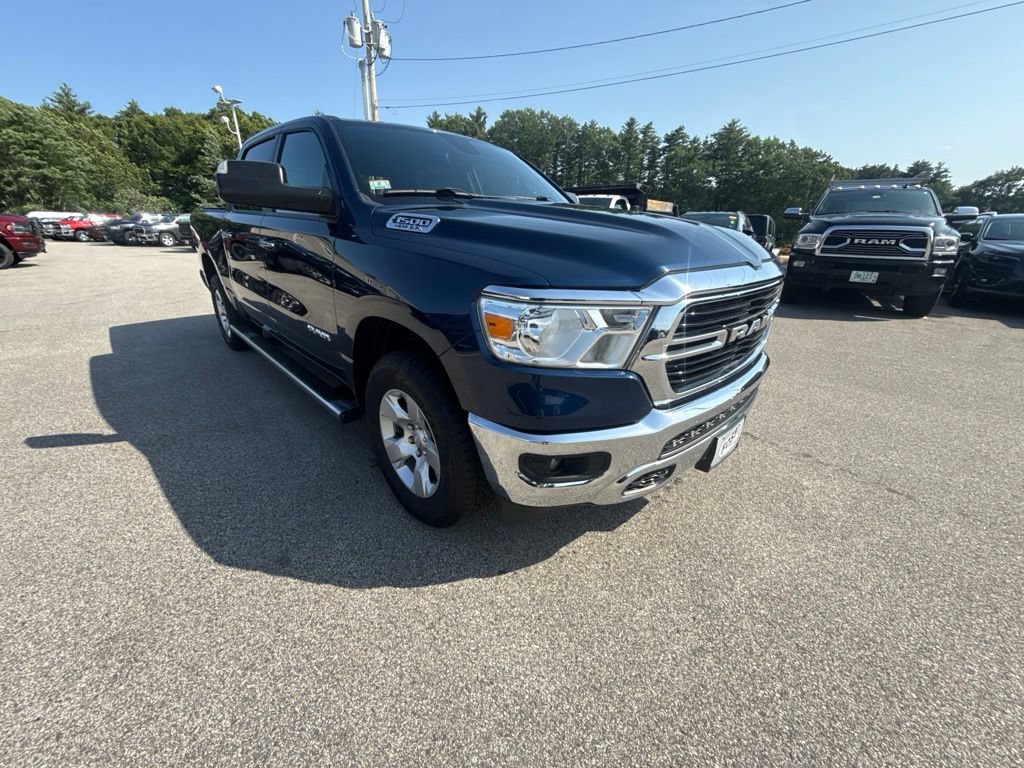 Certified 2019 RAM 1500 Big Horn AWD/4WD image 7