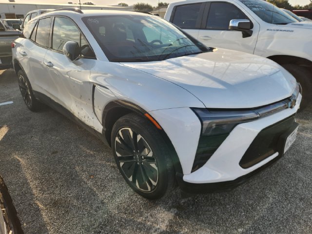 Used 2024 Chevrolet Blazer EV RS AWD/4WD image 1