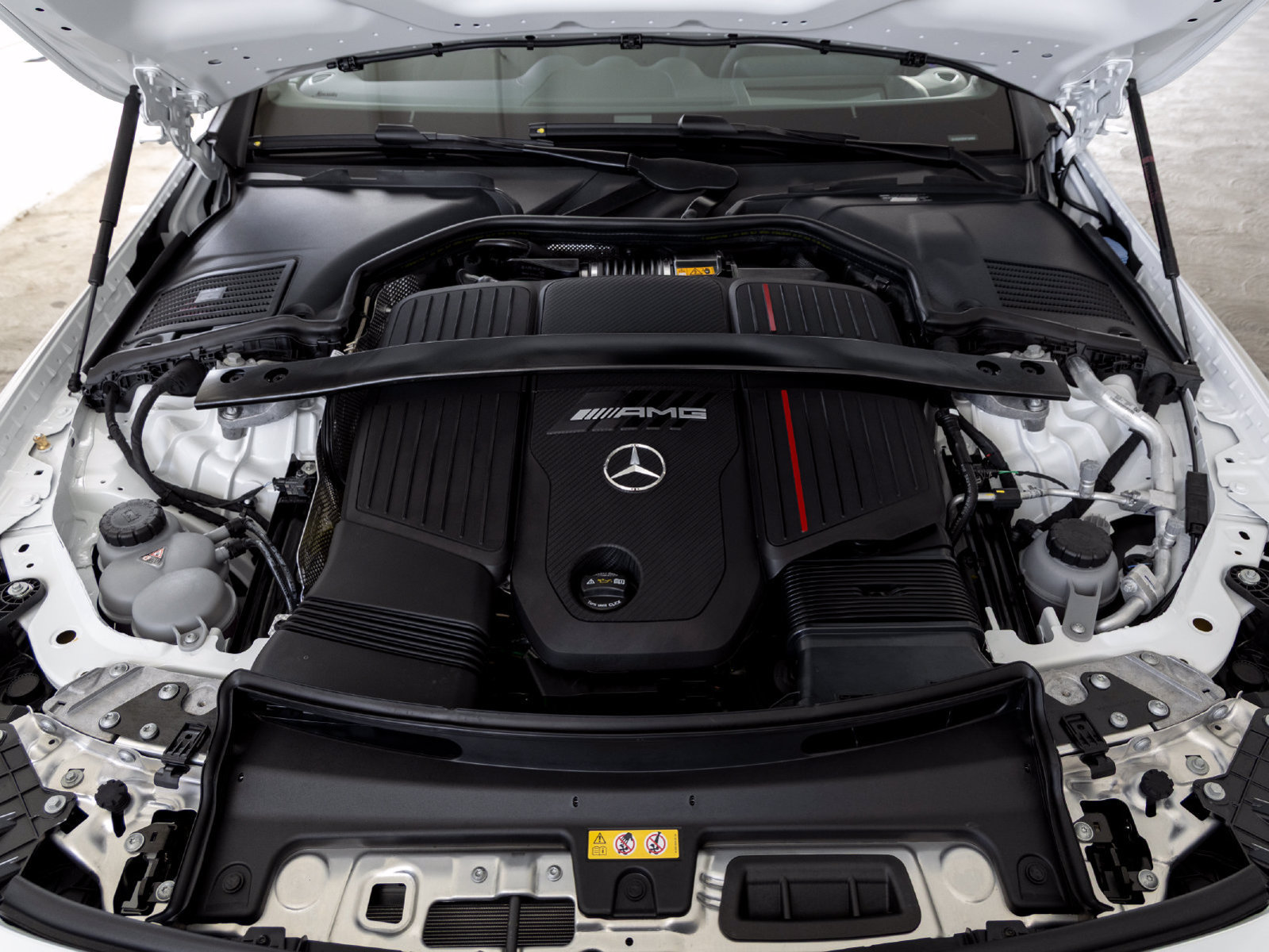 New 2027 Mercedes-Benz CLE 53 AMG 4MATIC Coupe image 27