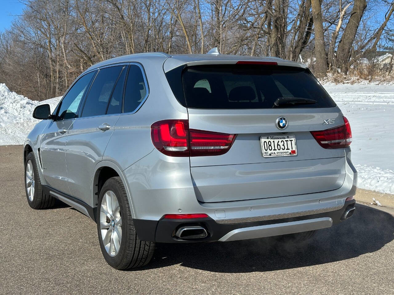 Used 2018 BMW X5 xDrive35i image 3