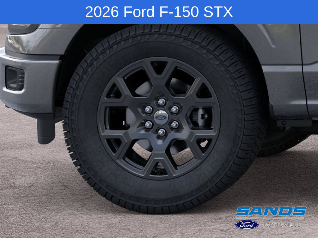 New 2026 Ford F150 STX w/ Equipment Group 200A AWD/4WD image 19