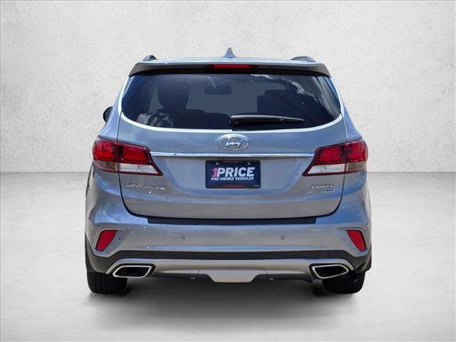 Used 2018 Hyundai Santa Fe Limited FWD image 6