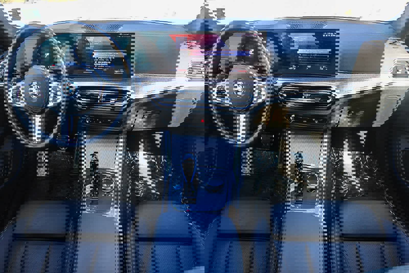 Used 2022 BMW i4 eDrive40 w/ M Sport Package image 12