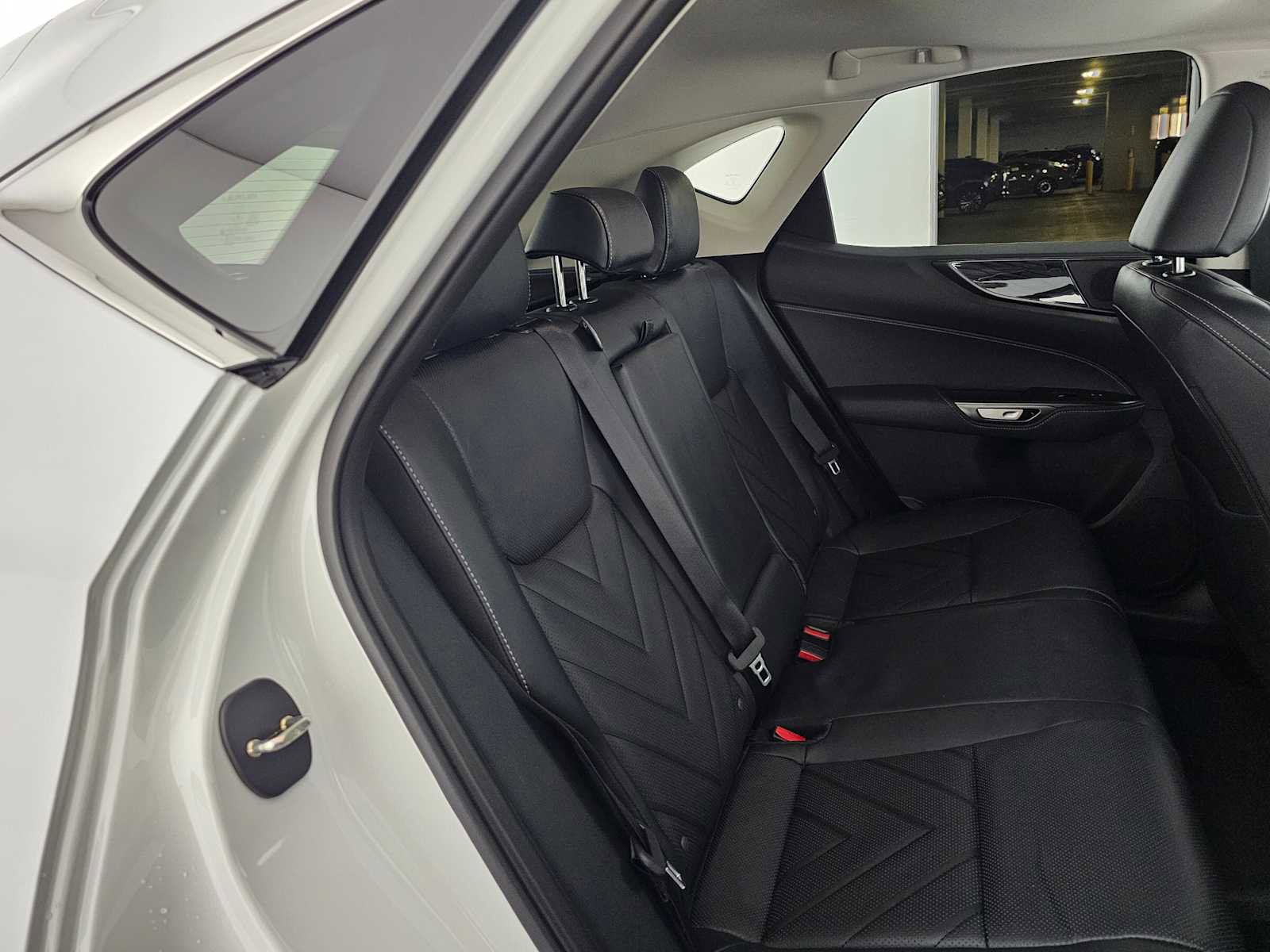 Certified 2026 Lexus NX 450h+ AWD w/ Accessory Package (K3) image 12