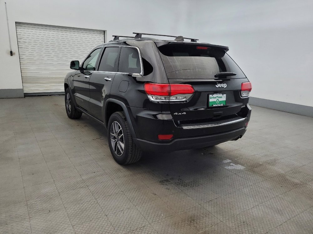 Used 2019 Jeep Grand Cherokee Limited image 5