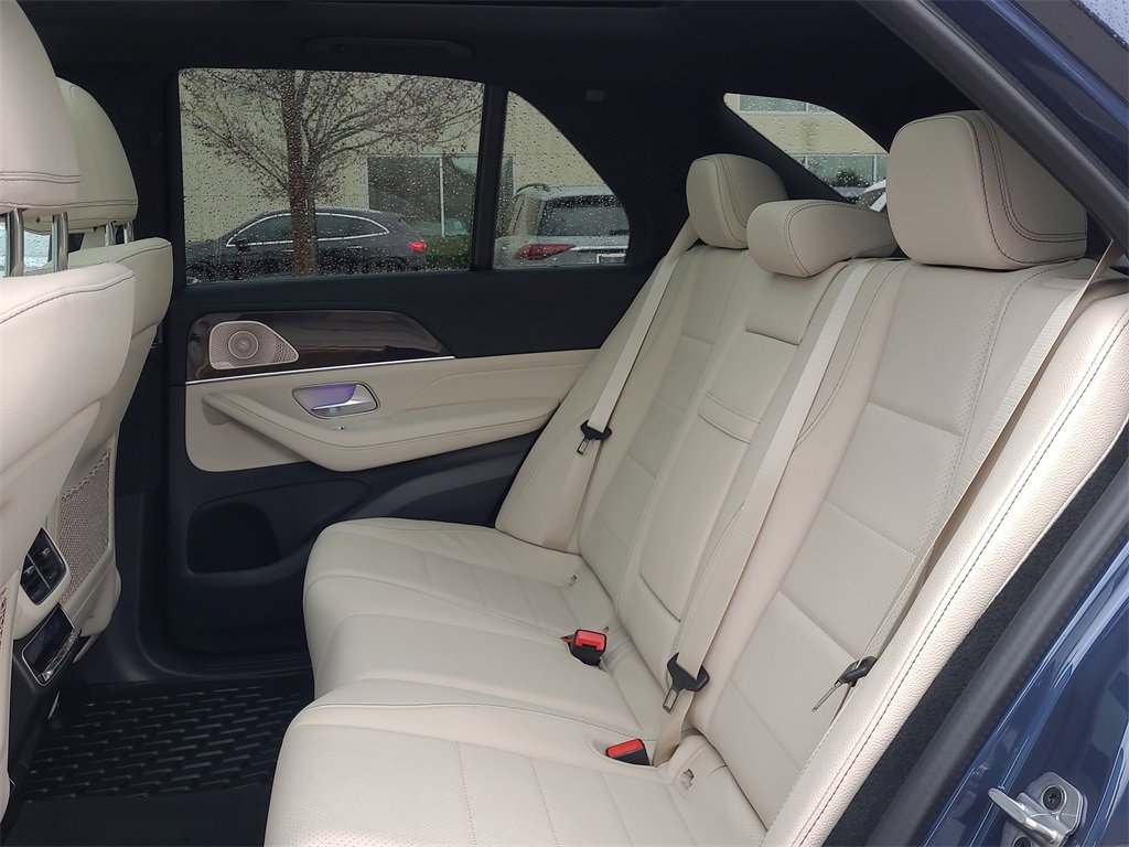 New 2026 Mercedes-Benz GLE 350 4MATIC image 13