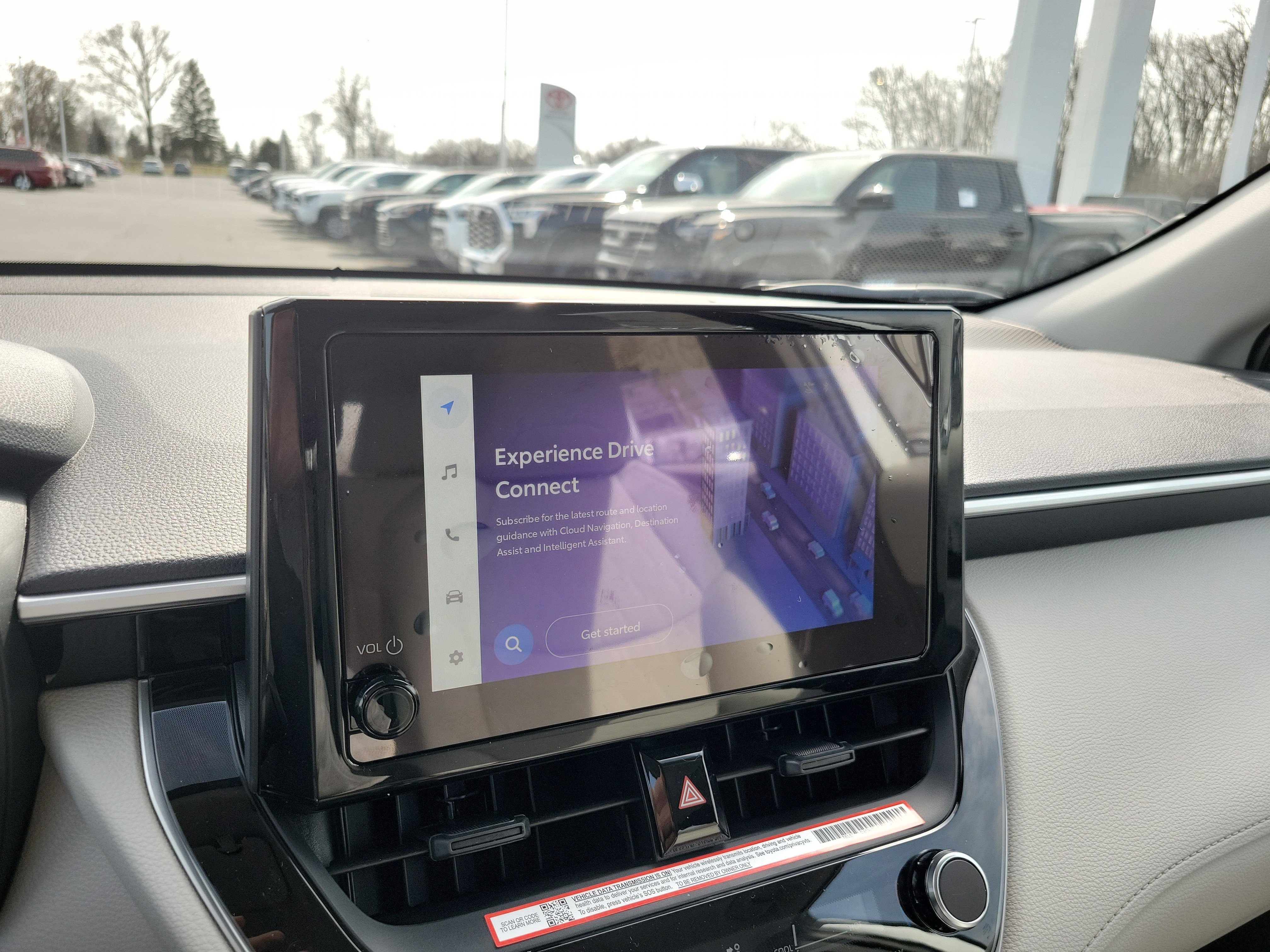 New 2026 Toyota Corolla Cross L image 25