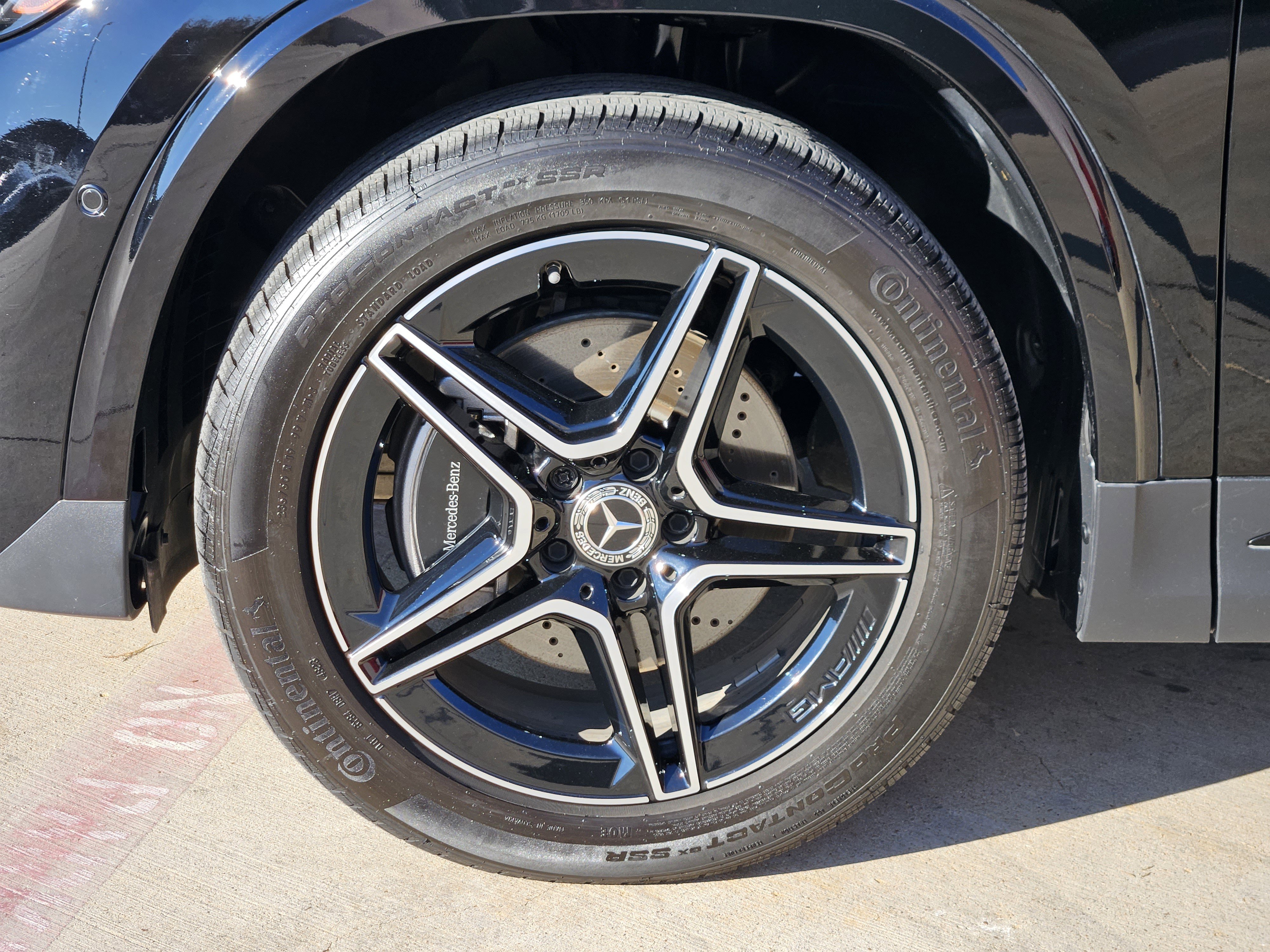 Certified 2025 Mercedes-Benz GLA 250 image 10