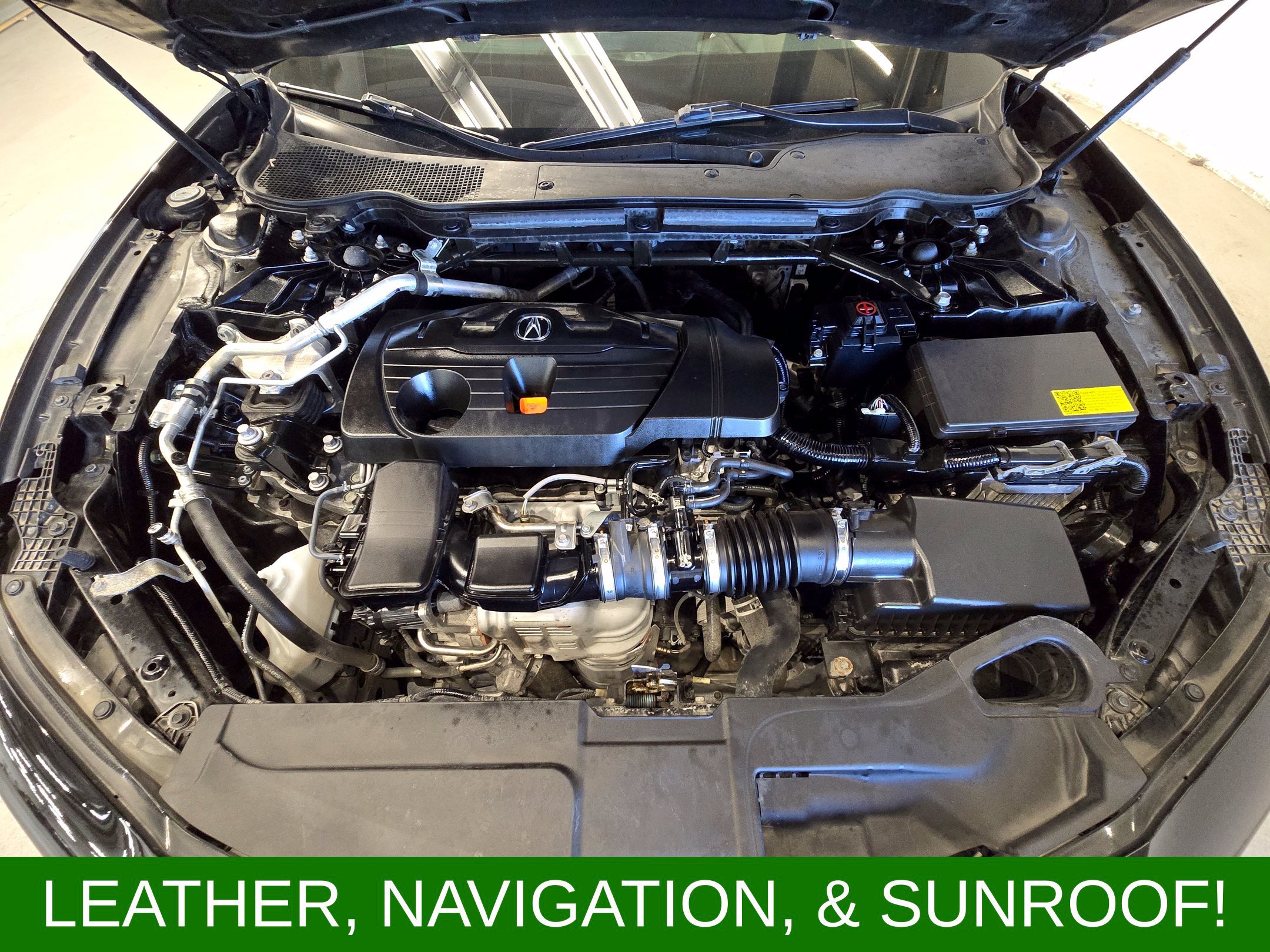Used 2023 Acura TLX w/ A-SPEC Package AWD/4WD image 24
