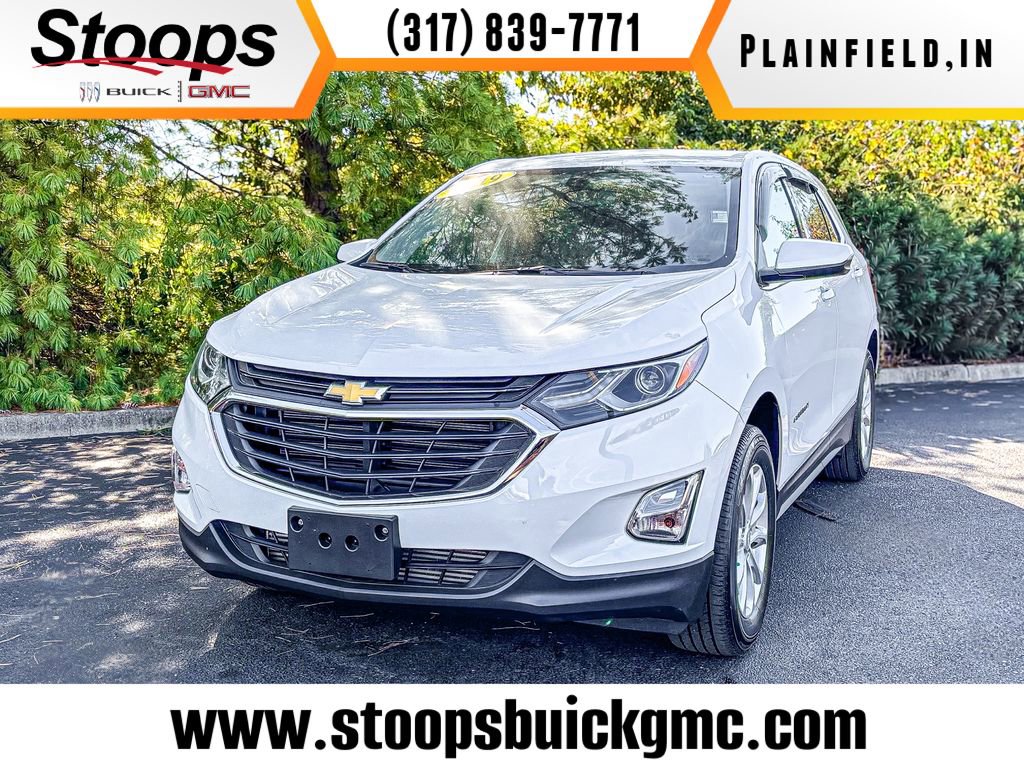 Used 2019 Chevrolet Equinox LT
