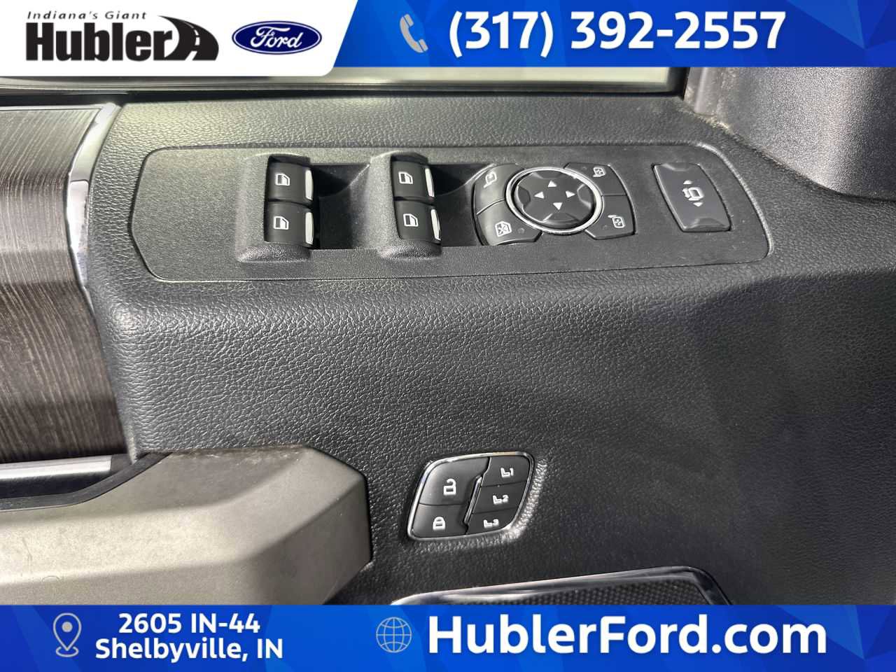Used 2020 Ford F350 Lariat w/ Lariat Ultimate Package AWD/4WD image 11