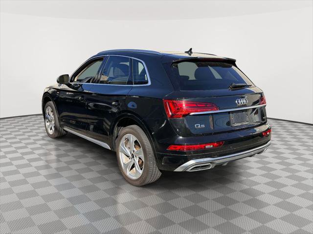 Used 2023 Audi Q5 2.0T Premium Plus w/ Premium Plus Package AWD/4WD image 4