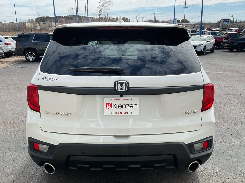 Used 2023 Honda Passport EX-L image 6